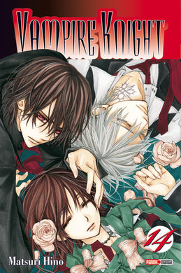Vampire Knight Tome 14 La Bourgade du Manga Occasion HINO Matsuri Panini Shojo