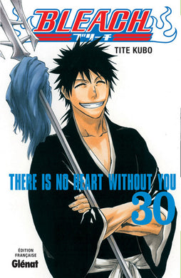 bleach tome 30 la bourgade du manga occasion