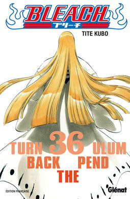 Bleach                    Tome 36 La Bourgade du Manga Occasion TITE Kubo Glénat Shonen