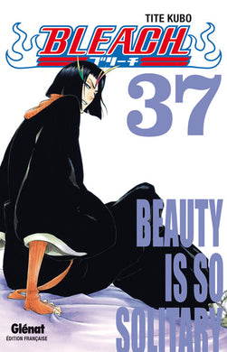 Bleach                    Tome 37 La Bourgade du Manga Occasion TITE Kubo Glénat Shonen