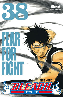 Bleach                    Tome 38 La Bourgade du Manga Occasion TITE Kubo Glénat Shonen
