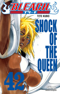 Bleach                    Tome 42 La Bourgade du Manga Occasion TITE Kubo Glénat Shonen