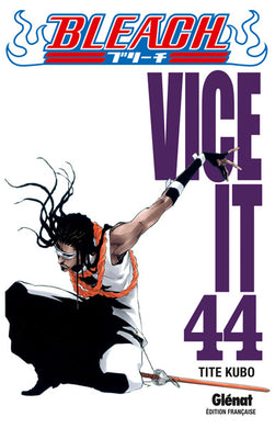Bleach                    Tome 44 La Bourgade du Manga Occasion TITE Kubo Glénat Shonen