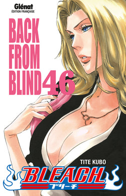 Bleach                    Tome 46 La Bourgade du Manga Occasion TITE Kubo Glénat Shonen