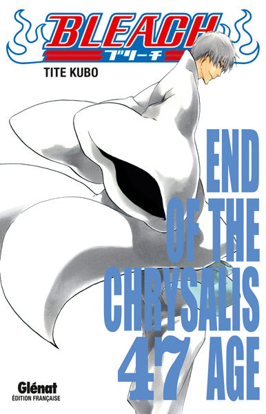 Bleach                    Tome 47 La Bourgade du Manga Occasion TITE Kubo Glénat Shonen