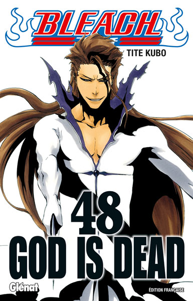 Bleach                    Tome 48 La Bourgade du Manga Occasion TITE Kubo Glénat Shonen