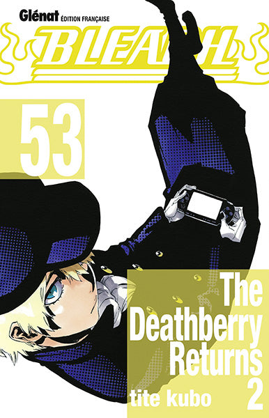 Bleach                    Tome 53 La Bourgade du Manga Occasion TITE Kubo Glénat Shonen