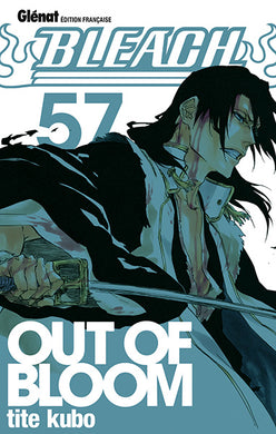 Bleach                    Tome 57 La Bourgade du Manga Occasion TITE Kubo Glénat Shonen