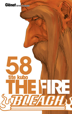 Bleach                    Tome 58 La Bourgade du Manga Occasion TITE Kubo Glénat Shonen