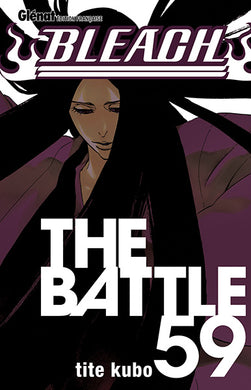 Bleach                    Tome 59 La Bourgade du Manga Occasion TITE Kubo Glénat Shonen