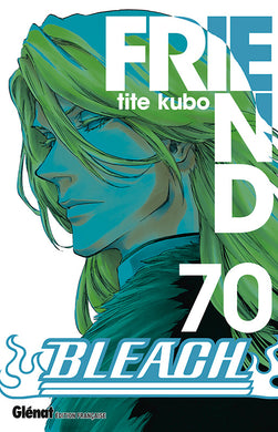 Bleach                    Tome 70 La Bourgade du Manga Occasion TITE Kubo Glénat Shonen