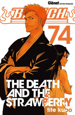 Bleach                    Tome 74 La Bourgade du Manga Occasion TITE Kubo Glénat Shonen