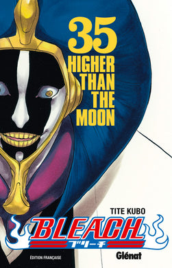Bleach                    Tome 35 La Bourgade du Manga Occasion TITE Kubo Glénat Shonen
