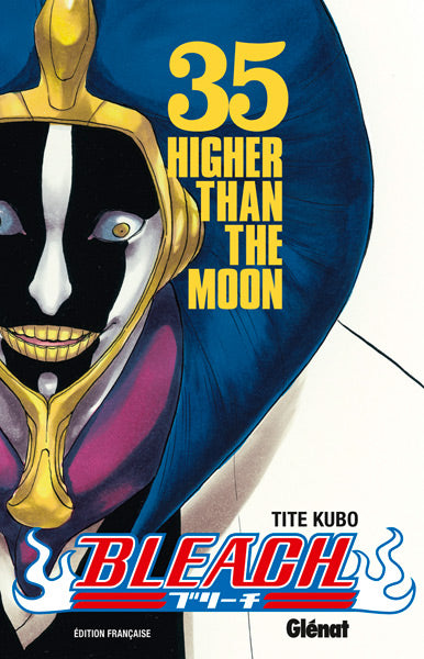 Bleach                    Tome 35 La Bourgade du Manga Occasion TITE Kubo Glénat Shonen
