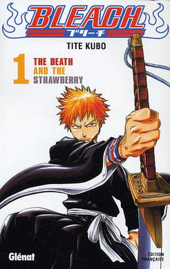 manga bleach tome 01 occasion la bourgade du manga