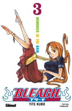 manga bleach tome 03 occasion la bourgade du manga