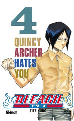 manga bleach tome 04 occasion la bourgade du manga