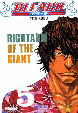 Bleach                    Tome 05 La Bourgade du Manga Occasion TITE Kubo Glénat Shonen