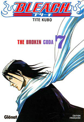 bleach tome 07 la bourgade du manga occasion