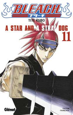 Bleach                    Tome 11 La Bourgade du Manga Occasion TITE Kubo Glénat Shonen