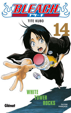Bleach                    Tome 14 La Bourgade du Manga Occasion TITE Kubo Glénat Shonen