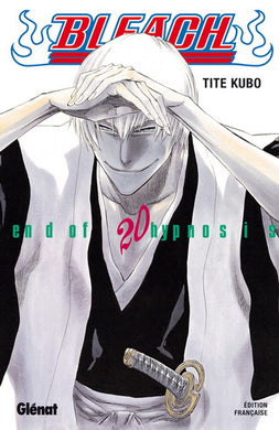 bleach tome 20 la bourgade du manga occasion