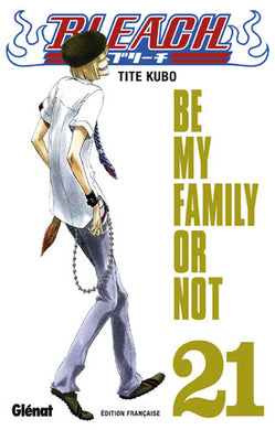 Bleach                    Tome 21 La Bourgade du Manga Occasion TITE Kubo Glénat Shonen