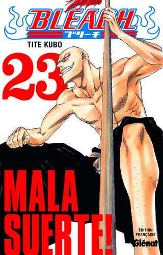 bleach tome 23 la bourgade du manga occasion