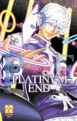 manga platinum end tome 03 occasion tsugumi ohba takeshi obata kazé la bourgade du manga