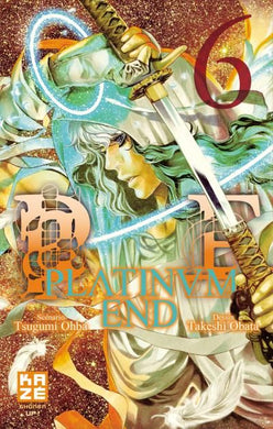 platinum end tome 06 la bourgade du manga occasion
