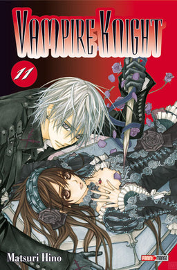 Vampire Knight Tome 11 La Bourgade du Manga Occasion HINO Matsuri Panini Shojo