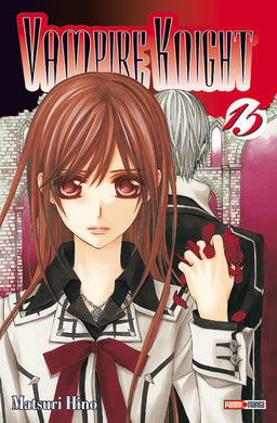 Vampire Knight Tome 15 La Bourgade du Manga Occasion HINO Matsuri Panini Shojo