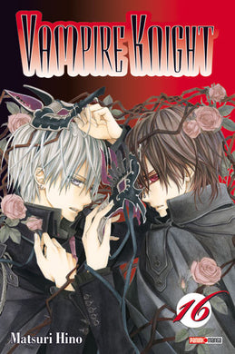 Vampire Knight Tome 16 La Bourgade du Manga Occasion HINO Matsuri Panini Shojo