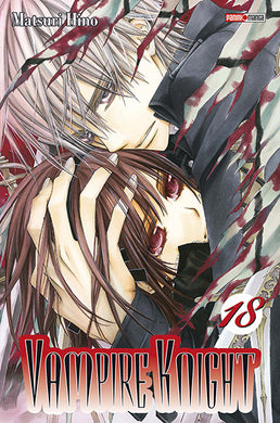 Vampire Knight Tome 18 La Bourgade du Manga Occasion HINO Matsuri Panini Shojo