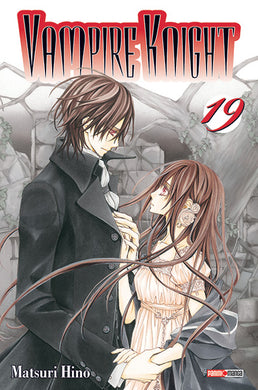Vampire Knight Tome 19 La Bourgade du Manga Occasion HINO Matsuri Panini Shojo