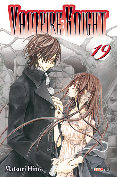 Vampire Knight Tome 19 La Bourgade du Manga Occasion HINO Matsuri Panini Shojo