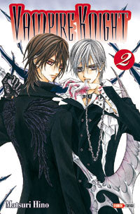 Vampire Knight Tome 02 La Bourgade du Manga Occasion HINO Matsuri Panini Shojo