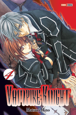 Vampire Knight Tome 04 La Bourgade du Manga Occasion HINO Matsuri Panini Shojo
